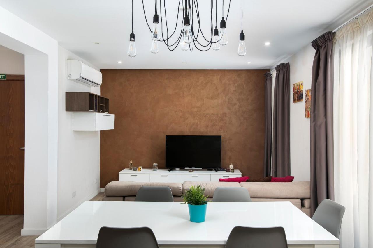 Luxury Msida Circle Suites Εξωτερικό φωτογραφία